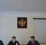 16 февраля 2021 года Председатель Нижегородского регионального общественного фонда социальной адаптации ветеранов боевых действий «РАТНИК» Михаил Львович Тараканов посетил Тонкинский район. - Тонкинский район